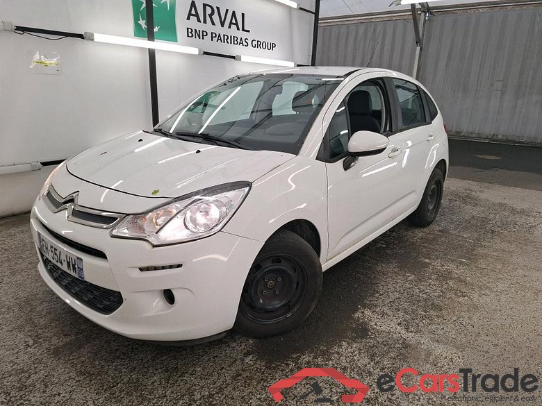 Citroen BlueHDi 75 BVM Confort C3 Societe Confort 1.6 BlueHDI 75CV BVM5 E6 #1