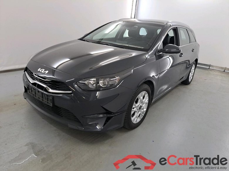 KIA CEE'D SPORTSWAGON 1.6 CRDI 136 MHEV PULSE #1