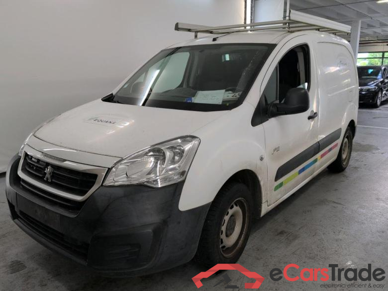 PEUGEOT PARTNER FOURGON SWB DIESEL - 2 1.6 BlueHDi L1H1 Premium 120