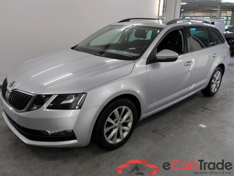 SKODA Octavia 1.6 CR TDi Ambition