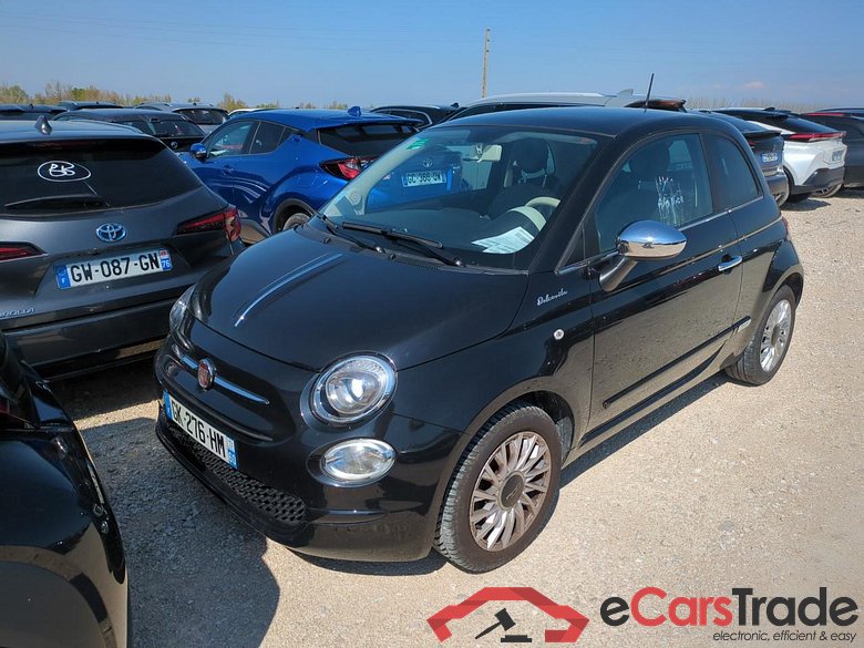 FIAT 500 ES 70 DOLCEVITA RISK #1