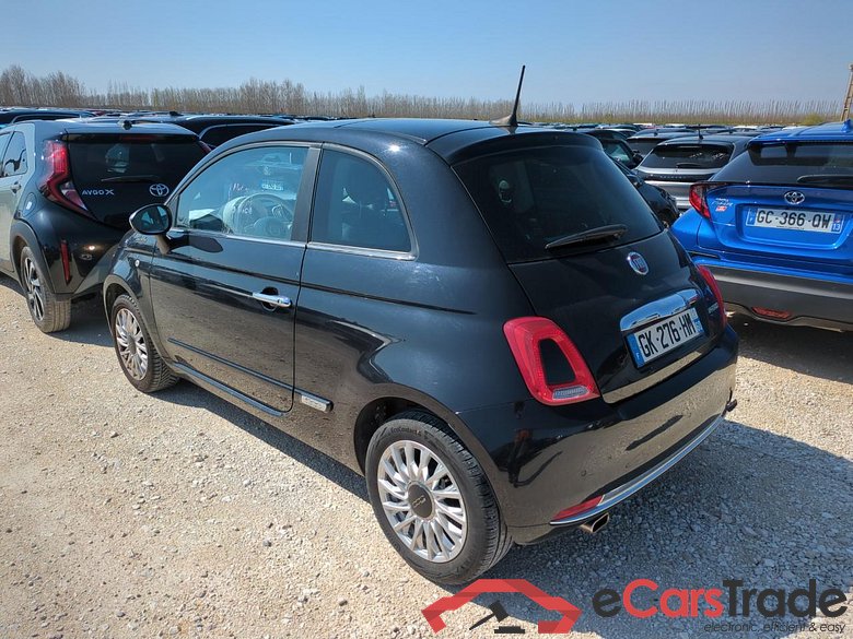 FIAT 500 ES 70 DOLCEVITA RISK #3