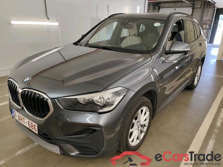 BMW X1 X1 sDrive18i (100 kW) 100kW/136pk  5D/P Man-6 #1