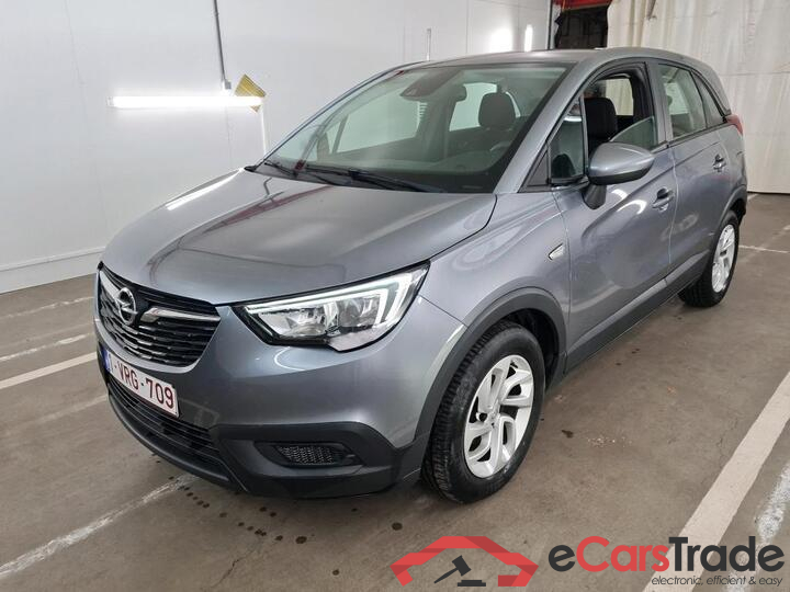 Opel Crossland X CROSSLAND X 1.2i Edition (EU6.2) 61kw/83pk 5D/P M5