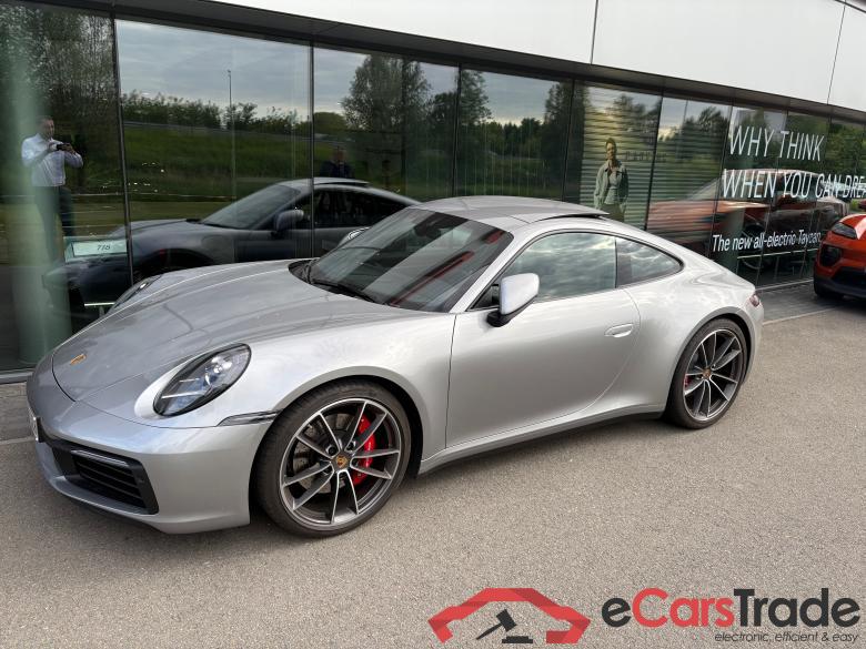 PORSCHE 911 Carrera 2S  #1