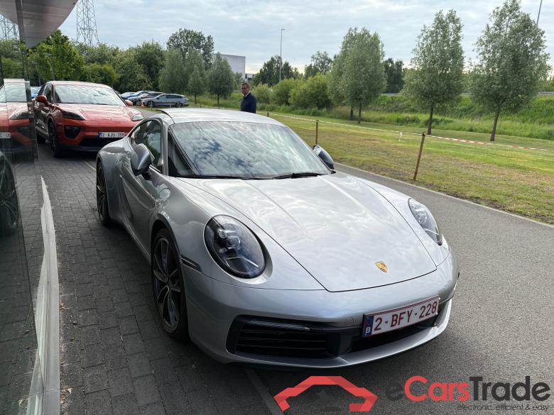 PORSCHE 911 Carrera 2S  #6