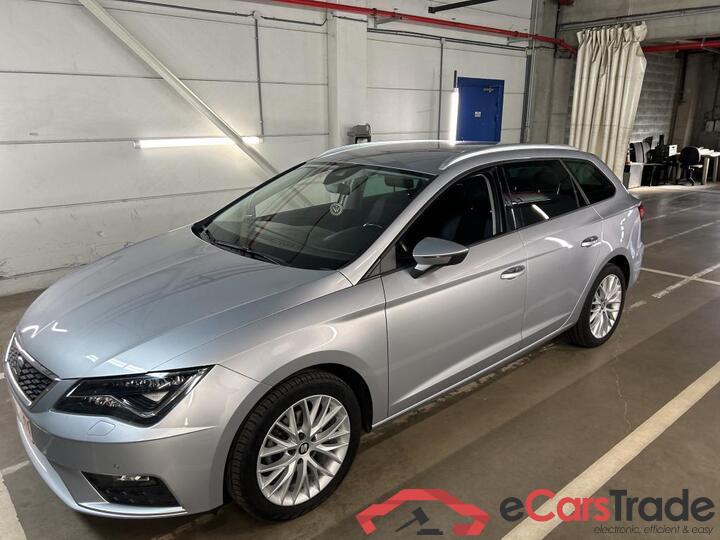 Seat Leon ST Leon ST 1.6 TDI 115 Move Ultimate+ 85kW/115pk  5D/P Man-5