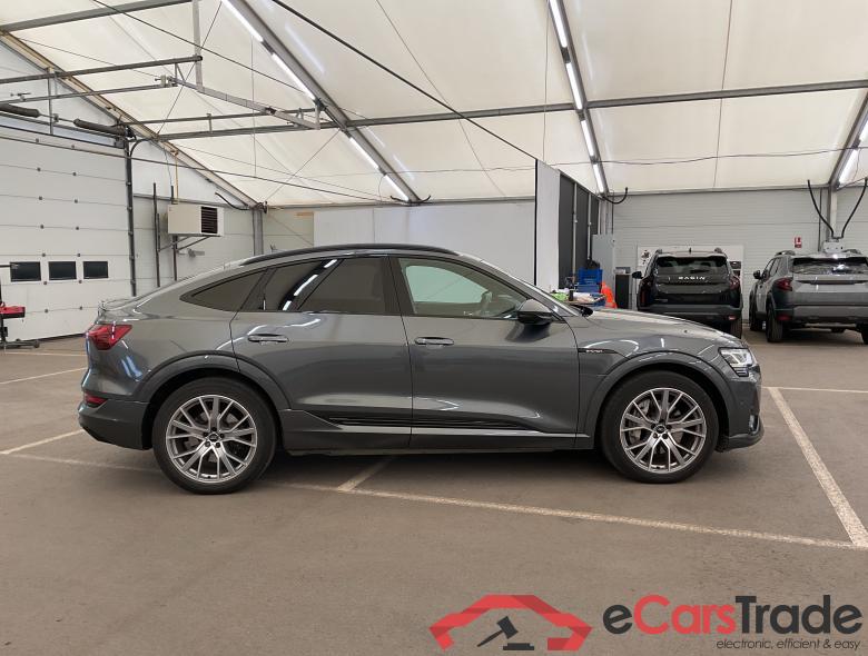AUDI e-tron Sportback Audi e-tron Sportback S line 55 quattro 300,00 kW #5