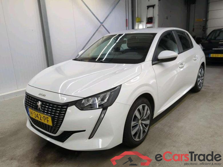 PEUGEOT 208 1.2 PT BL Active