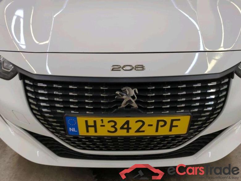 PEUGEOT 208 1.2 PT BL Active #4
