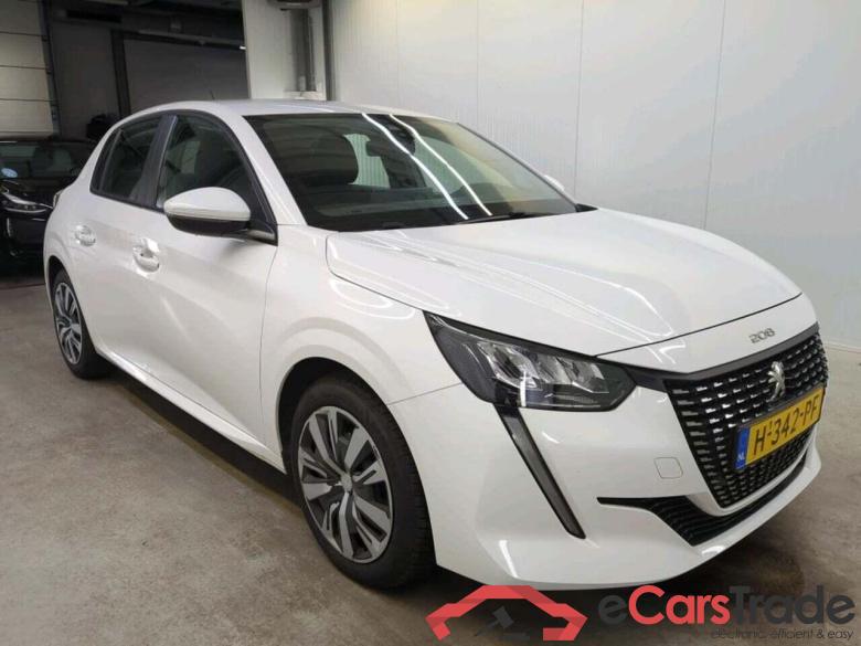 PEUGEOT 208 1.2 PT BL Active #5