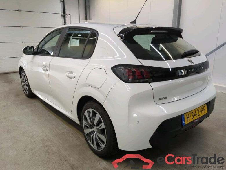 PEUGEOT 208 1.2 PT BL Active #6