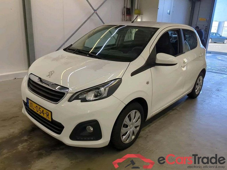 PEUGEOT 108 1.0 e-VTi Active