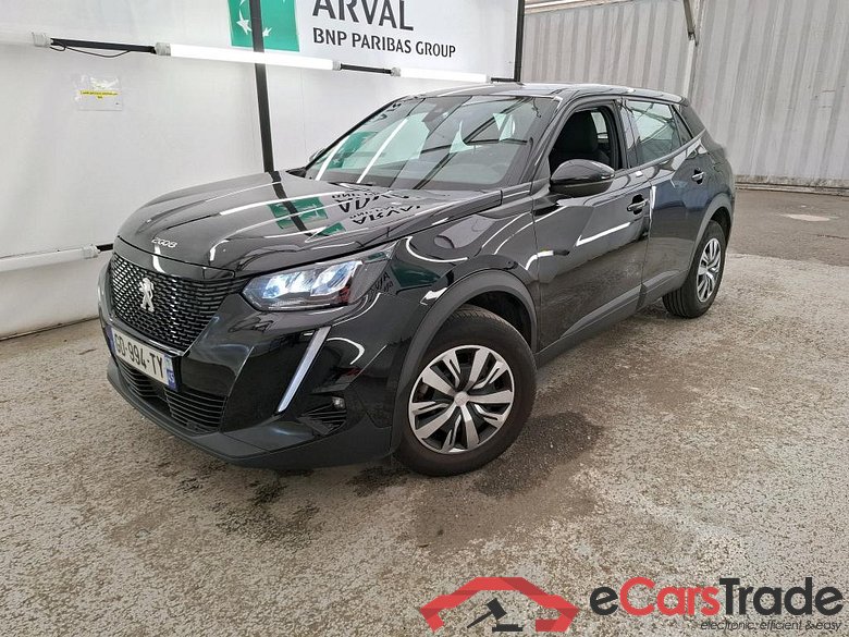 Peugeot BLUEHDI 130 S&S EAT8 ACTIVE BUSINESS 2008 Active Business 1.5 HDi 130CV BVA8 E6d #1