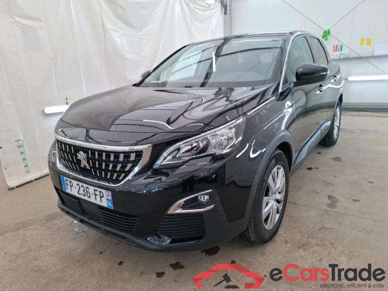 Peugeot BlueHDi 130 S&S EAT8 ACTIVE BUSINESS 3008 Active Business 1.5 HDi 130CV BVA8 E6d