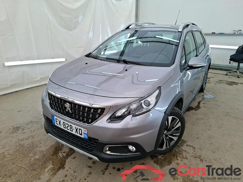 Peugeot Puretech 110 S&S EAT6 ALLURE 2008 Allure 1.2 PureTech 110CV BVA6 E6 #1