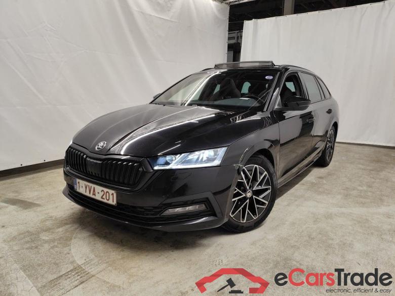 Skoda Octavia Combi 1.0 TSI eTec 81kW DSG7 Style 5d #1