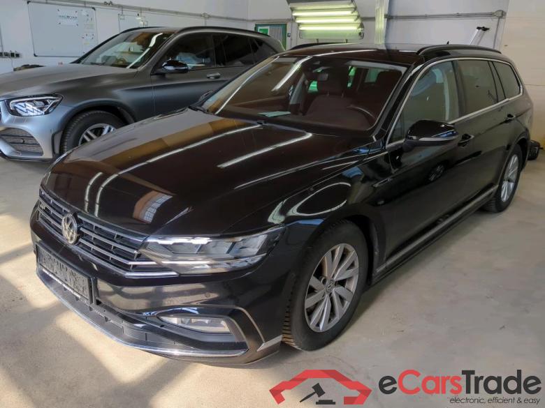Volkswagen Passat Variant ´14 Passat Variant Business 2.0 TDI 140KW AT7 E6dT #1