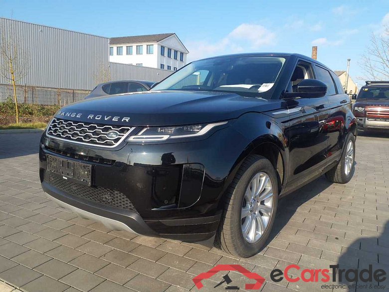 Land_rover S Evoque D180 aut. S #1