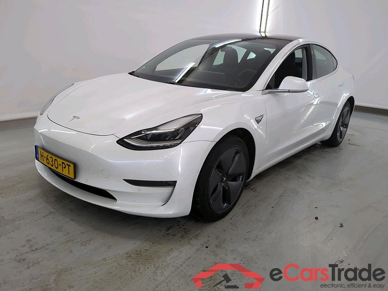 Tesla Model 3 '18 BEV Tesla Model 3 Long Range Dual Motor AWD 4d