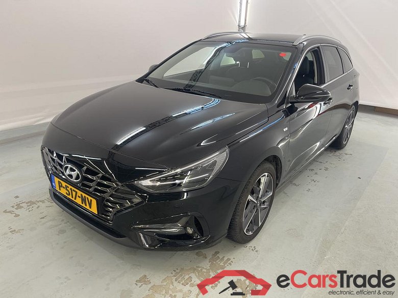 Hyundai i30 Wagon FL'20 Hyundai i30 Wagon 1.5 T-GDI MHEV Premium 5d #1