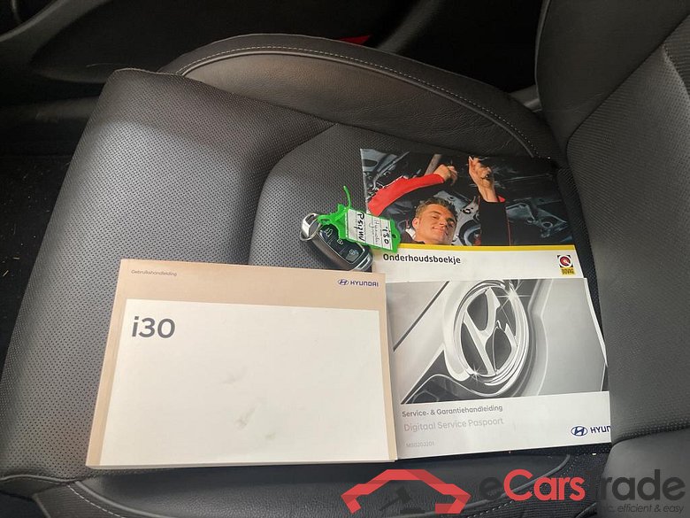 Hyundai i30 Wagon FL'20 Hyundai i30 Wagon 1.5 T-GDI MHEV Premium 5d #4
