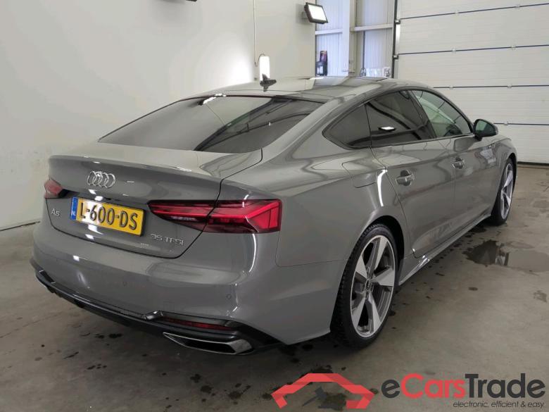 Audi A5 SB FL'20 Audi A5 Sportback 35 TFSI S tronic S Edition 5d #2