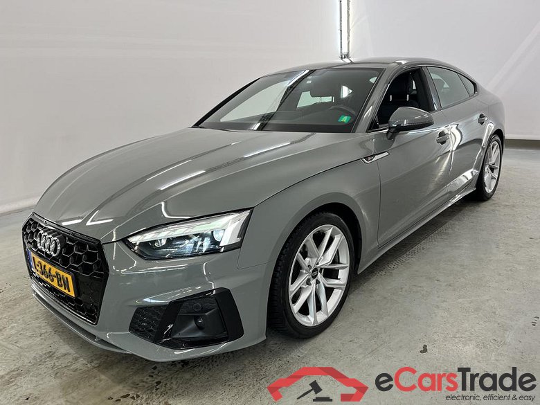 Audi A5 SB FL'20 Audi A5 Sportback 35 TFSI S tronic S Edition 5d