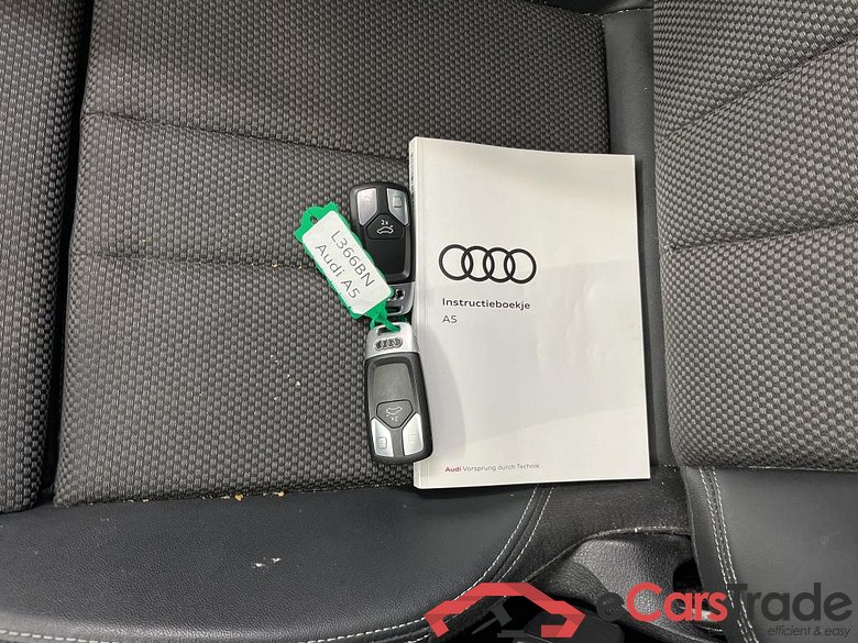 Audi A5 SB FL'20 Audi A5 Sportback 35 TFSI S tronic S Edition 5d #4