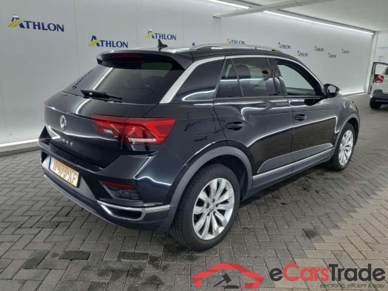 VOLKSWAGEN T-Roc 1.5 TSI 110kW DSG Sport 5D #3