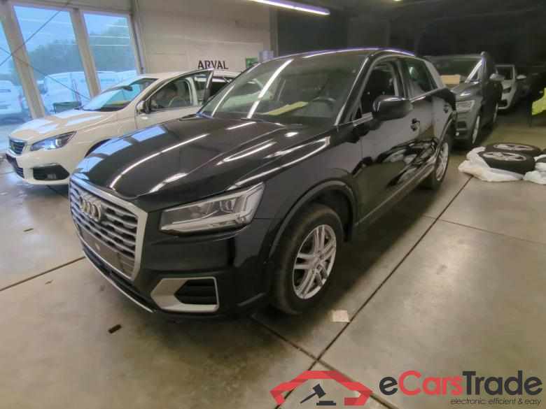 Audi Q2 ´16 Q2 35 TDI sport 2.0 TDI 110KW AT7 E6dT