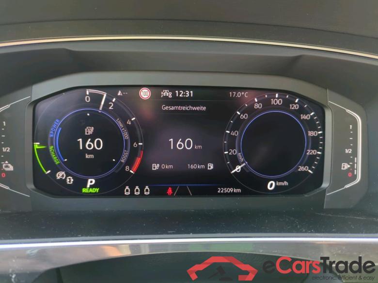Volkswagen Tiguan ´16 Tiguan Life eHybrid 1.4 TSI 180KW AT6 E6d #5