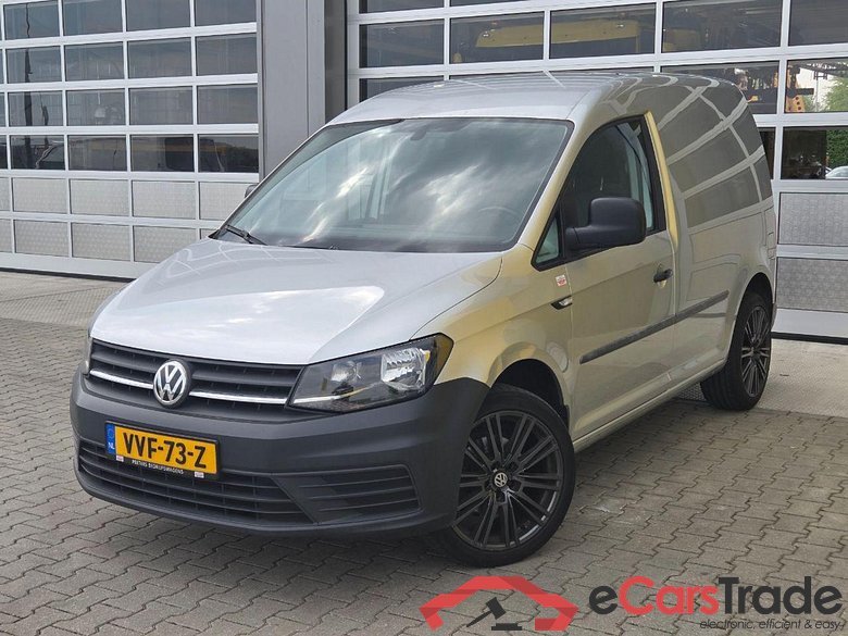 VOLKSWAGEN CADDY 2.0 TDI L1H1 BMT Exclusive Edition