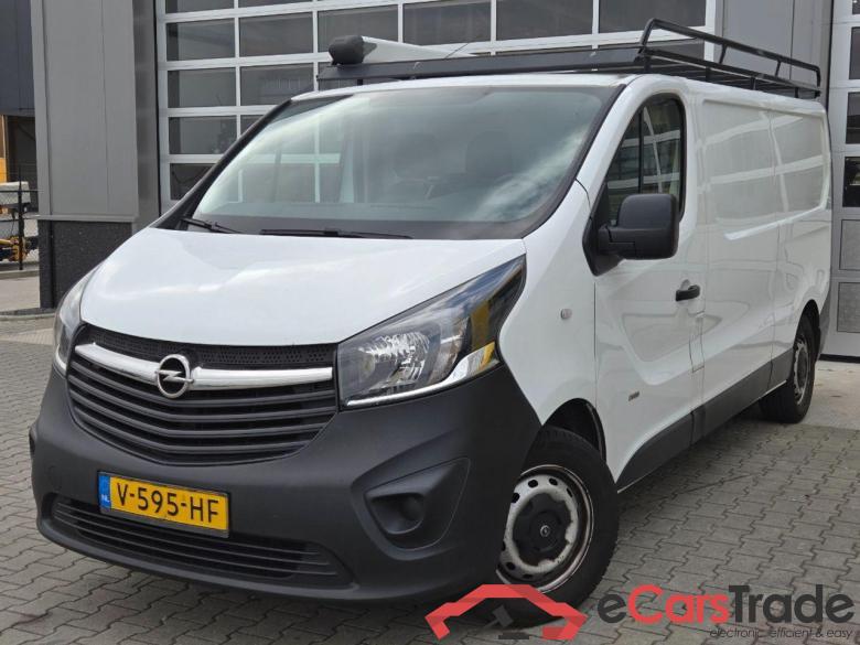 OPEL VIVARO 1.6 CDTI L2H1 Edition EcoFlex #1
