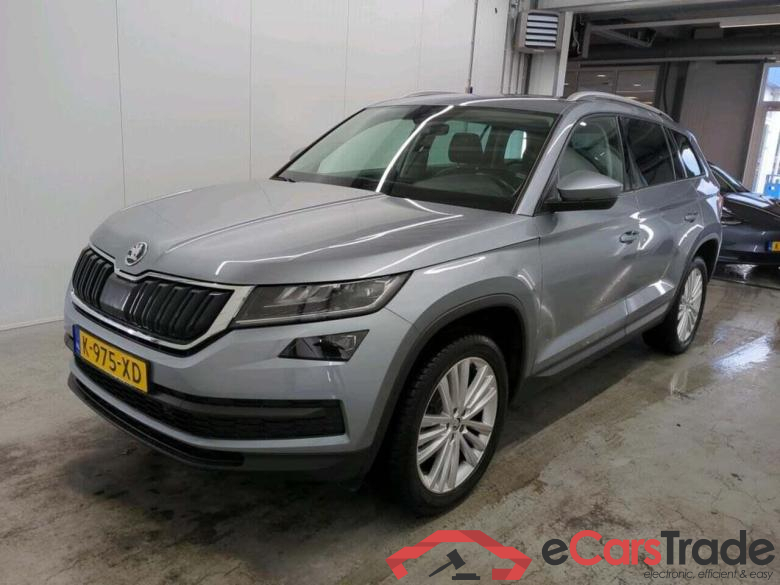 SKODA Kodiaq 1.5 TSI Bns. Ed.