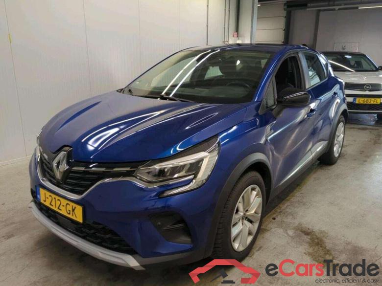 RENAULT Captur 1.0 TCe Zen #1
