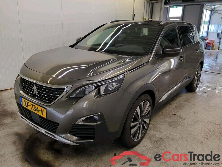 PEUGEOT 5008 1.2 PT BL. GT-Line