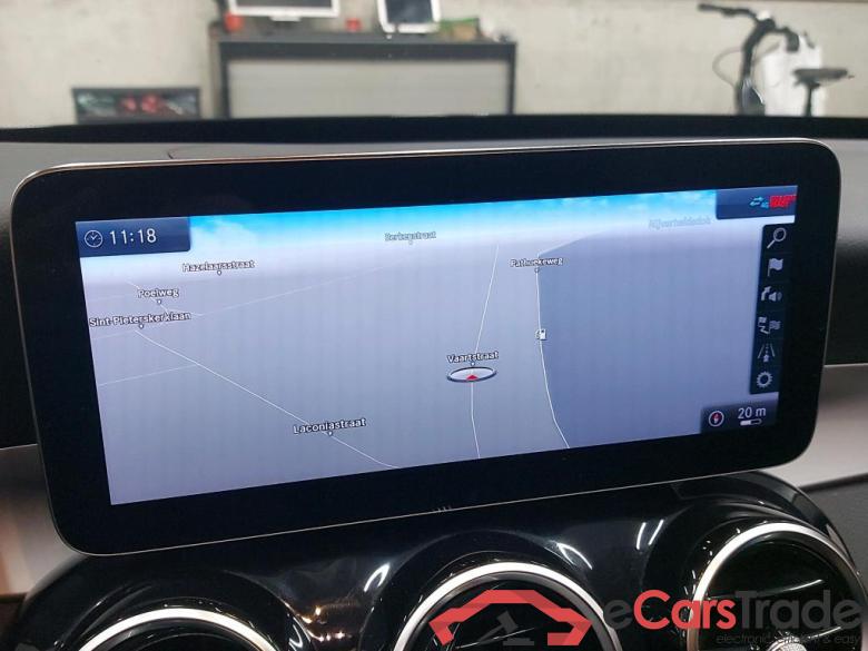 Mercedes C 180d Aut. LED-Xenon Navi Sport-Seats KeylessGo Klima PDC ... #4