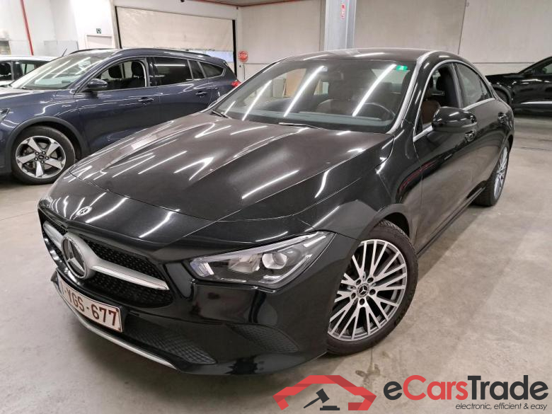 MERCEDES - MER CLA 180 136PK Pack Progressive & Seat Comfort * PETROL *