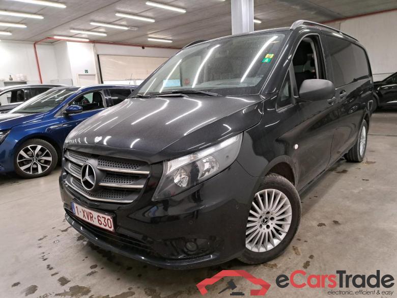 MERCEDES - MER VITO MIXTO B/F 116 CDI  L2 163PK 7G Tronic With TempMatic & Heated Driver Seats & Left Sliding Door & Park Pack I #1