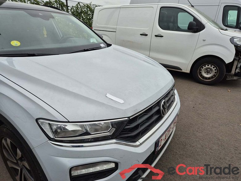 VOLKSWAGEN T-ROC 2.0 TDI ACTIVE #6