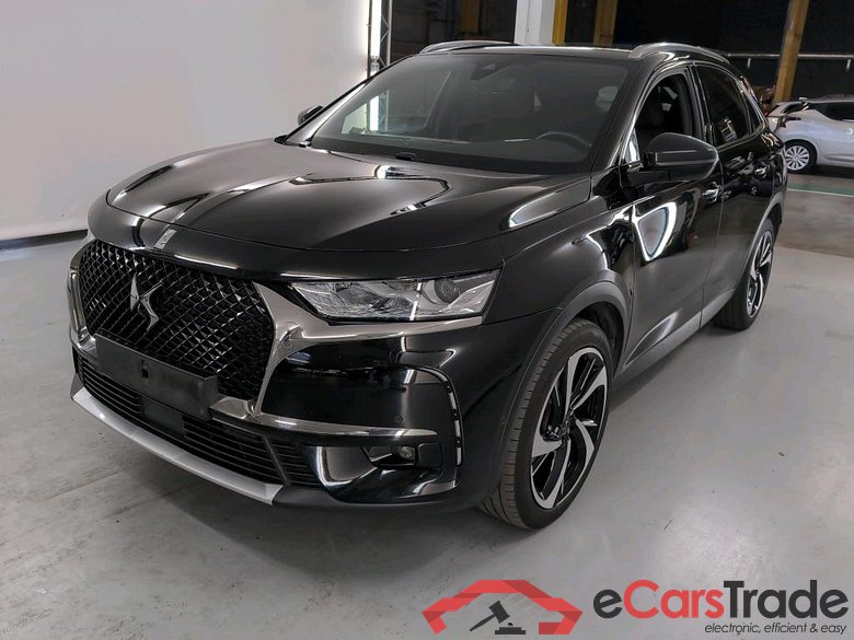 DS AUTOMOBILES DS 7 CROSSBACK 1.5 BLUEHDI 130 BASTILLE + AUTO Easy Access DS Connected Pilot