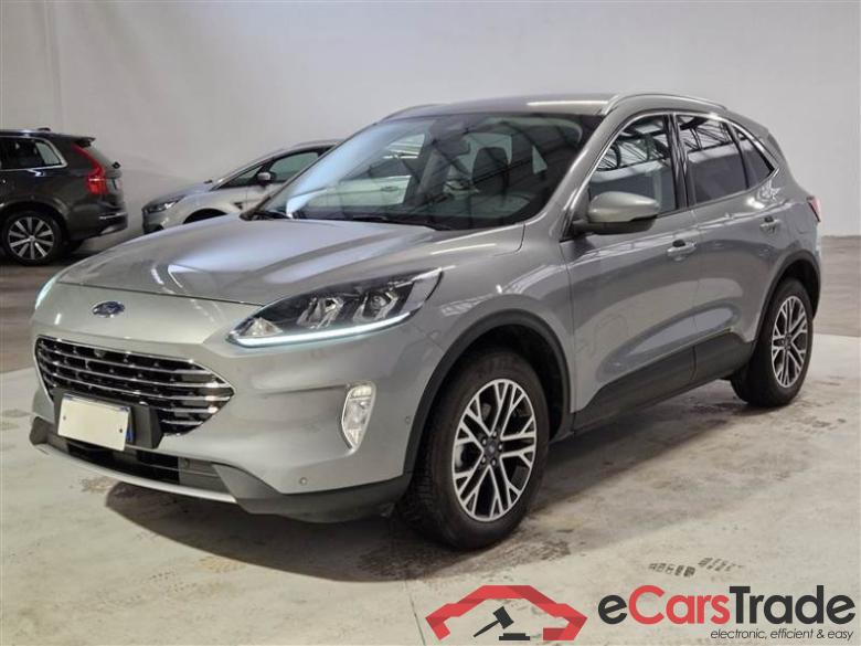 Ford 37 FORD KUGA / 2019 / 5P / SUV 2.5 BENZINA FHEV 190CV 2WD TIT.BUS. AUT #1