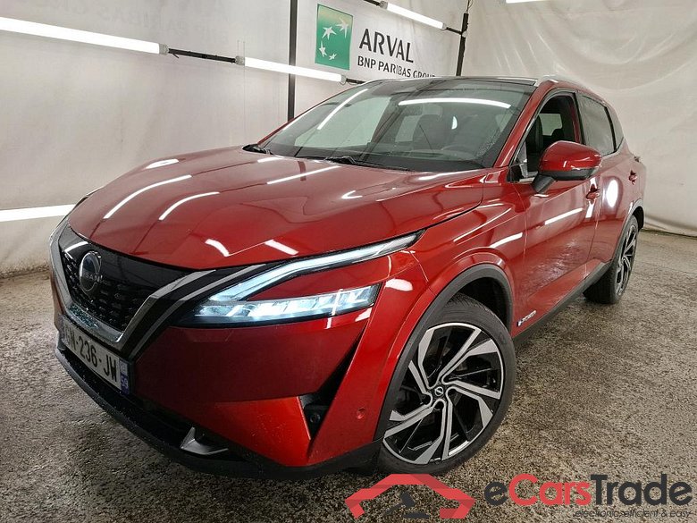 Nissan e-Power 190 Tekna+ BVA HEV NISSAN Qashqai / 2021 / 5P / Crossover e-Power 190 Tekna+ BVA HEV