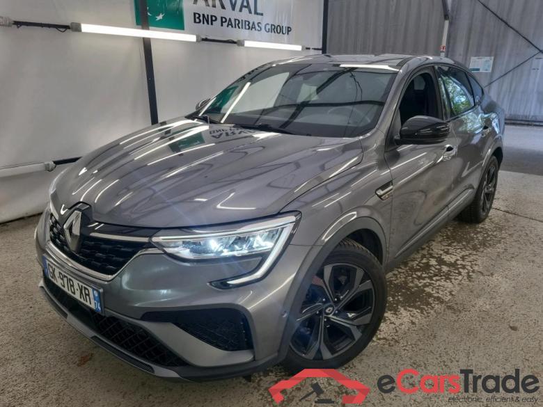 Renault  Arkana R.S. Line 1.3 TCe 140CV BVA7 E6d #1