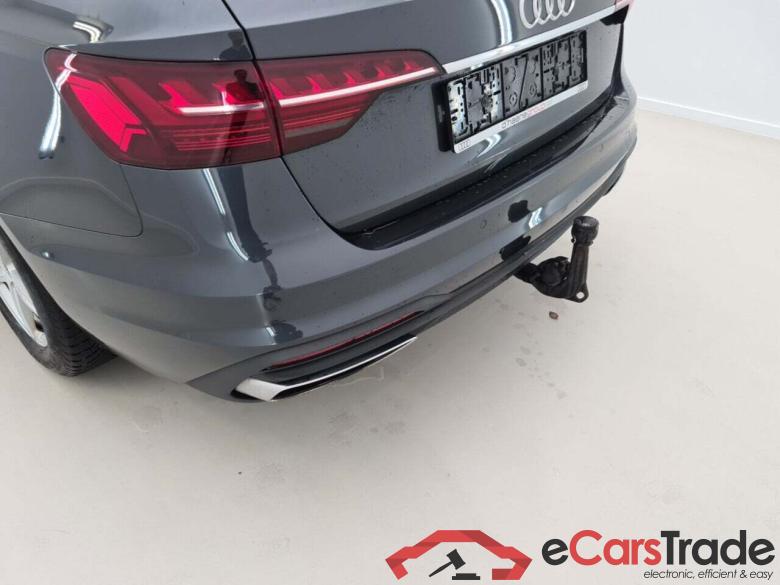 AUDI A4 AVANT 2.0 35 TDI BNS EDITION S-TRONI #5