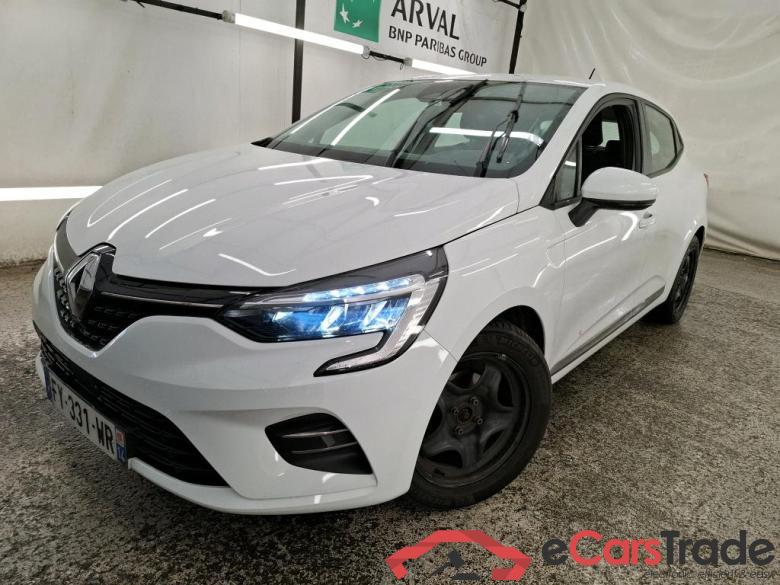 Renault Business TCe 100 GPL -21 RENAULT Clio / 2019 / 5P / Berline Business TCe 100 GPL -21 #1