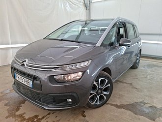 Citroen Grand C4 Picasso / SpaceTourer
