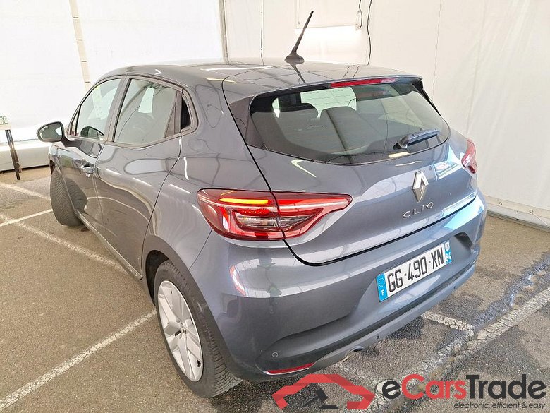 Renault Business SCe 65 21N Clio V Business 1.0 SCe 65CV BVM5 E6d #2