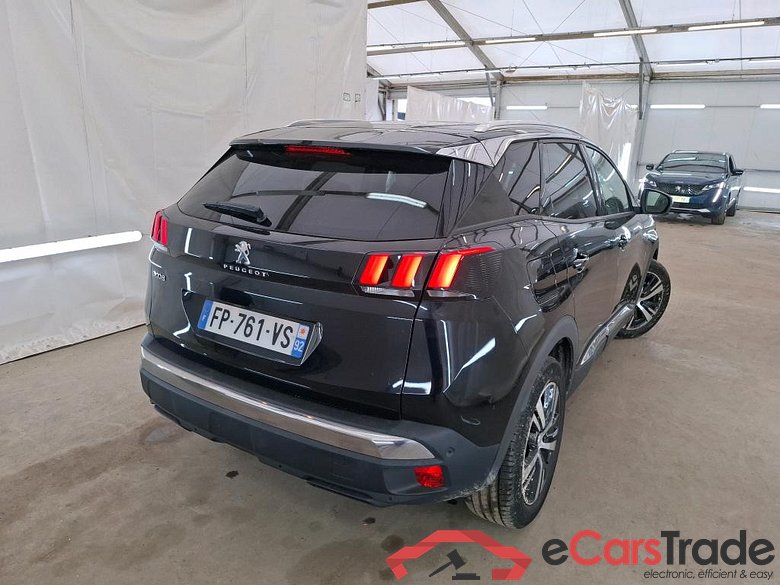 Peugeot BlueHDi 130 S&S EAT8 ALLURE BUSINESS 3008 Allure Business 1.5 HDi 130CV BVA8 E6d #3